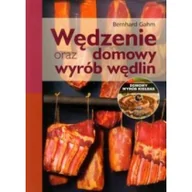 Kuchnie świata - REA Wędzenie oraz domowy wyrób wędlin (+ CD) REA - miniaturka - grafika 1