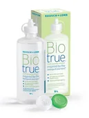 Płyny do soczewek kontaktowych - Bausch&Lomb Płyn BioTrue 300ml 1584 - miniaturka - grafika 1