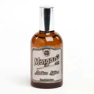 Morgans Amber Spice woda perfumowana 50ml - Wody i perfumy męskie - miniaturka - grafika 1