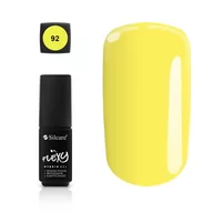 Lakiery hybrydowe - Silcare Flexy Hybrid Gel lakier hybrydowy 92 4.5g - miniaturka - grafika 1