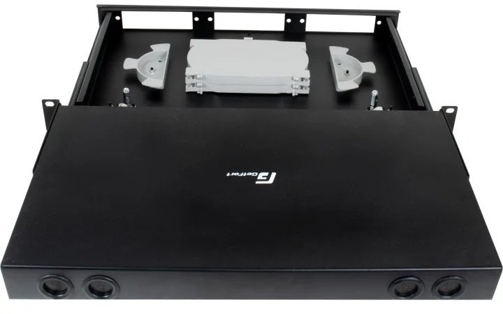 GetFort Przełącznica światłowodowa GETFORT Modularna 3P 38859