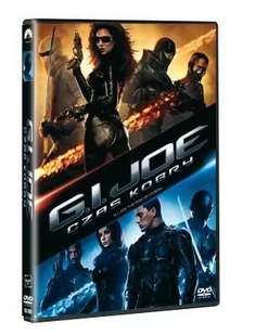 G.I Joe Czas kobry - Filmy kryminalne DVD - miniaturka - grafika 1