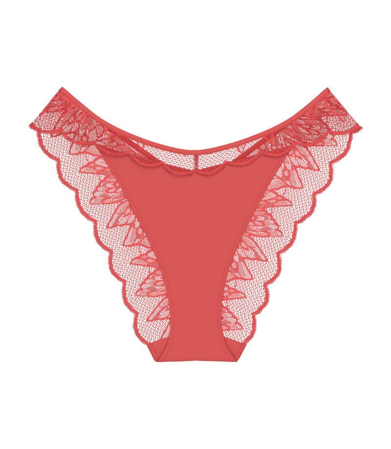 Majtki damskie Triumph Crazy Stupid Love Highleg Tai-36