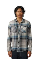 Koszule męskie - Koszula FOX Turnout Utility TaupeS - miniaturka - grafika 1