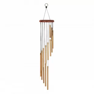 MEINL Sonic Energy Spiral Chime, 29&quot; / 73 cm, Bronze - Perkusje - miniaturka - grafika 1