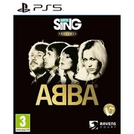 Gry PlayStation 5 - Let's Sing ABBA + 2 mikrofony GRA PS5 - miniaturka - grafika 1