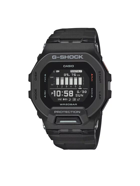 G-Shock Zegarek GBD-200-1ER 