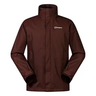 Kurtki męskie - Berghaus Męska kurtka Alpha 2.0 Gemini 3 w 1, Cedar Brown, M - miniaturka - grafika 1