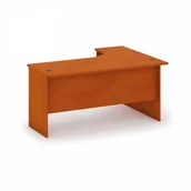 Biurka - B2B Partner Biurko ergonomiczne lewe CF D0742 L, CD074 - miniaturka - grafika 1