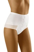 Majtki damskie - Wol-Bar Experia biały 2XL Majtki figi modelujące - miniaturka - grafika 1