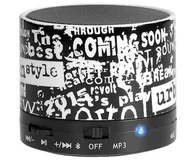 Głośniki przenośne - Tracer Stream BT Urban Style (TRAGLO45287) - miniaturka - grafika 1