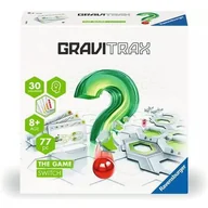 Tory, garaże, parkingi - Gra logiczna RAVENSBURGER GraviTrax Zestaw uzupełniający The game switch 25572 - miniaturka - grafika 1
