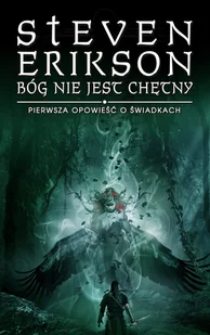 Bóg nie jest chętny - Horror, fantastyka grozy - miniaturka - grafika 1