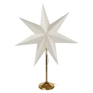 Oświetlenie świąteczne - EMOS Dekoracja bożonarodzeniowa 1xE14/25W/230V śr. 45 cm złota - miniaturka - grafika 1