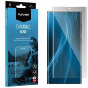 Szkła hartowane na telefon - MS Diamond Glass Edge 3D Motorola Moto Edge 40 Pro 5G/Edge 40 czarny/black - miniaturka - grafika 1