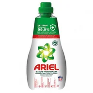 Środki do prania - Ariel płyn koncentrat do płukania z dezynfekcją  25 PRAŃ 1L - miniaturka - grafika 1