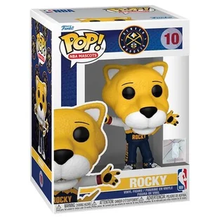 Figurka FUNKO Pop NBA Maskotka Rocky - Gadżety dla graczy - miniaturka - grafika 1