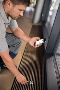 TESTO Termoanemometr SmartSonda 410i (0560 1410) - Inne urządzenia pomiarowe - miniaturka - grafika 6