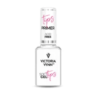 Akcesoria do paznokci - Victoria Vynn SOFT GEL TIPS Primer Tips 15ml - miniaturka - grafika 1