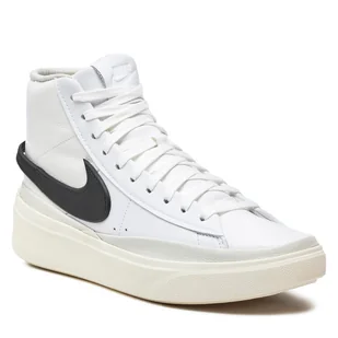 Buty Nike Blazer Phantom Mid DX5800 100 White/Black/Summit White - Półbuty męskie - miniaturka - grafika 1