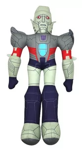 Maskotka Transformers Megatron ok. 38 cm. - Maskotki i pluszaki - miniaturka - grafika 1