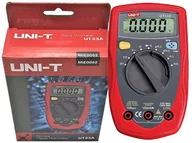 Multimetry - LECHPOL Miernik uniwersalny UT 33A UNI-TECH MIE0062 - miniaturka - grafika 1