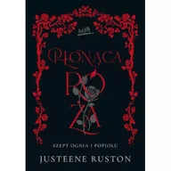 Fantasy - Płonąca róża. Szept ognia i popiołu. Tom 2 - miniaturka - grafika 1