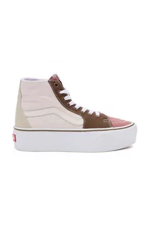 Trampki damskie - Vans trampki SK8-Hi Tapered Stackform damskie VN000CN5BMI1 - grafika 1