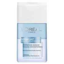 Loreal Łagodny Płyn do Demakijażu oczu i ust 125ml - Płyny do demakijażu - miniaturka - grafika 4