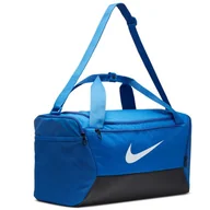 Torby sportowe - Torba Nike Brasilia DM3976 (kolor niebieski) - miniaturka - grafika 1