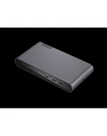 Stacje dokujące i replikatory portów - Lenovo - docking station USB-C HDMI DP (40B30090(wersja europejska)) - miniaturka - grafika 1