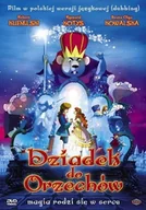 Kino familijne DVD - Dziadek do orzechów - miniaturka - grafika 1
