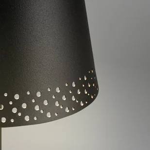 Briloner Akumulatorowa lampa podłogowa LED Kiki, 2 700 K, czarna - Lampy stojące - miniaturka - grafika 3