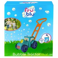 Bańki mydlane - FRU BLU TRAKTOR + PŁYN  0,4L - miniaturka - grafika 1