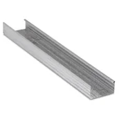 Listwy i profile - Profil CD 60 x 27 x 0,55 mm/2600 mm - miniaturka - grafika 1