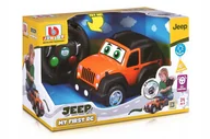 Zabawki zdalnie sterowane - Most Success Trading Most Success Trading BB Junior Jeep Mój pierwszy samochód R/C 240332 - miniaturka - grafika 1