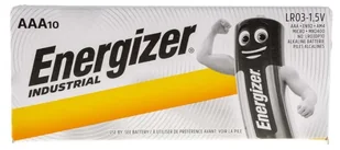Energizer Bateria Industrial, AAA, LR03, 1,5V, 10szt. 7638900361063 [4790032] - Akumulatory do aparatów dedykowane - miniaturka - grafika 8
