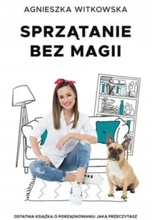 Sprzątanie bez magii - Literatura obyczajowa - miniaturka - grafika 1