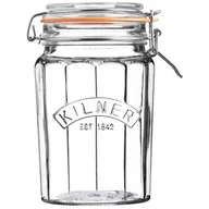 Pojemniki kuchenne - Kilner Słoik do przetworów Clip Top, 950 ml - miniaturka - grafika 1