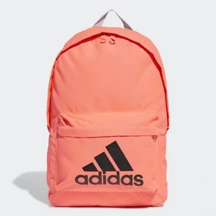 Adidas, Plecak sportowy, Classic Big Logo FT8763, różowy, 27,5L - Plecaki - miniaturka - grafika 7