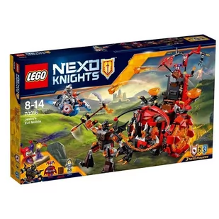 LEGO Nexo Knights Diabelny Pojazd Jestro 70316 - Klocki - miniaturka - grafika 1