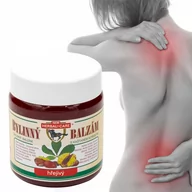 Balsamy i kremy do ciała - WEBHIDDENBRAND Balsam ziołowy z kasztanem 500ml Ciepły - miniaturka - grafika 1