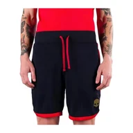 Tenis stołowy - Spodenki tenisowe męskie Hydrogen tech shorts - miniaturka - grafika 1