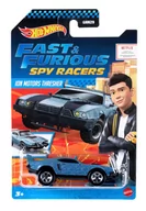 Samochody i pojazdy dla dzieci - Hot Wheels Szybcy i wściekli Wyścigowi agenci Pojazd Ion Motors Thresher - miniaturka - grafika 1