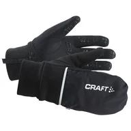 Rękawice narciarskie - Rękawiczki Craft ADV Hybrid Weather Rozmiar rękawiczek: XS / Kolor: czarny - miniaturka - grafika 1
