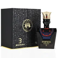 Wody i perfumy męskie - Bharara Pharaoh Ramesses II Men Parfum, Perfumy, 100ml - miniaturka - grafika 1