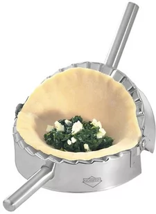 Kuchenprofi Zaciskacz do pierogów duży 12 cm KU-0803602800 - Pozostałe akcesoria kuchenne - miniaturka - grafika 4