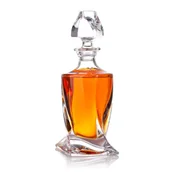 Karafki - Karafka do whisky 900 ml brigitta  villa italia - miniaturka - grafika 1