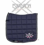 Akcesoria jeździeckie - Eskadron Potnik BIG SQUARE z kolekcji NEXT GENERATION wiosna-lato 2014 denim - miniaturka - grafika 1