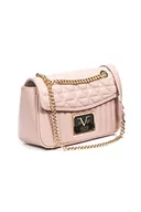 Torebki damskie - 19V69 WŁOCHY - Women Shoulder Bag Juliana Gold, WOMEN SHOULDER BAG Kobiety, Stare róże - miniaturka - grafika 1